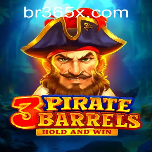 Descubra a Emoção de 3PirateBarrels no BR365.games