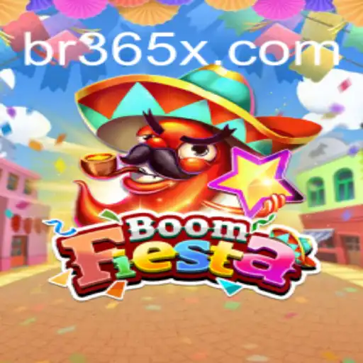 Descubra BoomFiesta: O Jogo Revolucionário em BR365.games