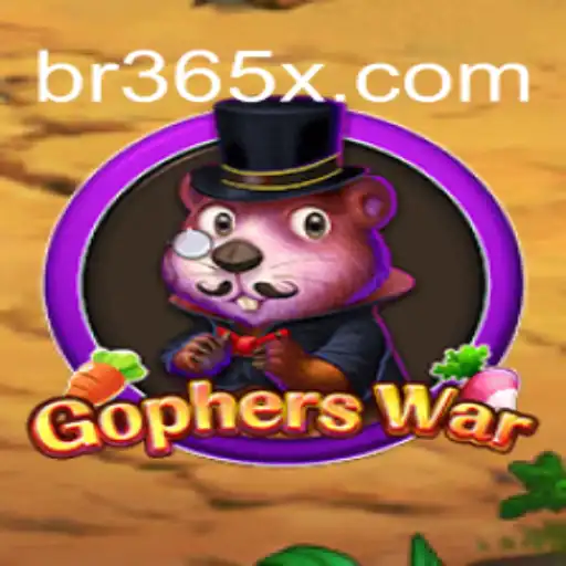 GophersWar: A Nova Sensação Estratégica da BR365.games