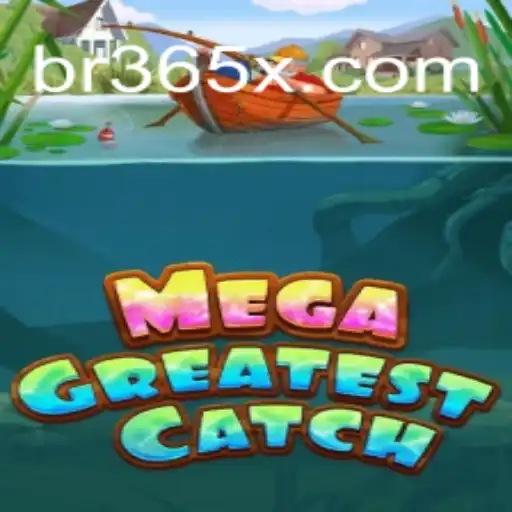 MegaGreatestCatch: A Nova Sensação no Mundo dos Jogos