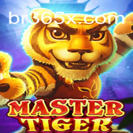 Descubra o Mundo de MasterTiger no BR365.games