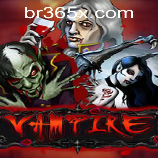 Descubra o Mundo Misterioso de Vampire no BR365.games